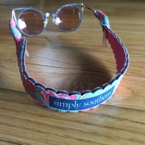 😎 SS Glasses Retainer